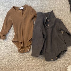 Onesie bundle of two